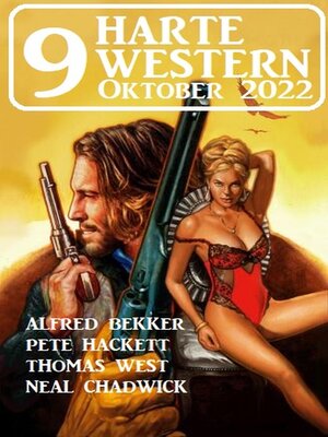 cover image of 9 Harte Western Oktober 2022